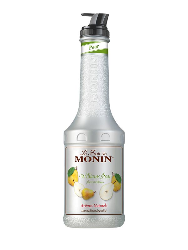 Monin pyré Hruška 1 L - 1