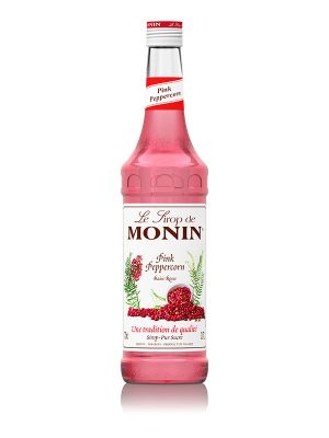 Monin Pepř růžový / Baies Roses / Pink Peppecorn 0,7 L - 1