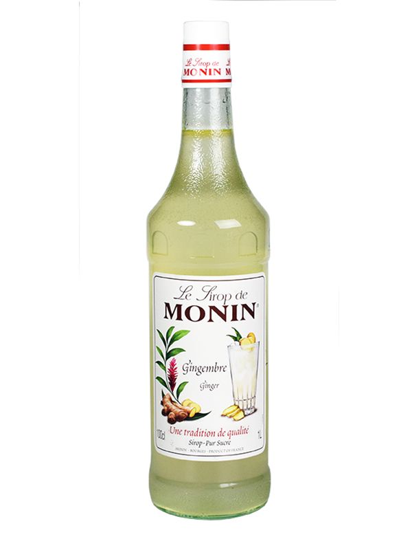 Monin Zázvor / Gingembre / Ginger 1 L - 1