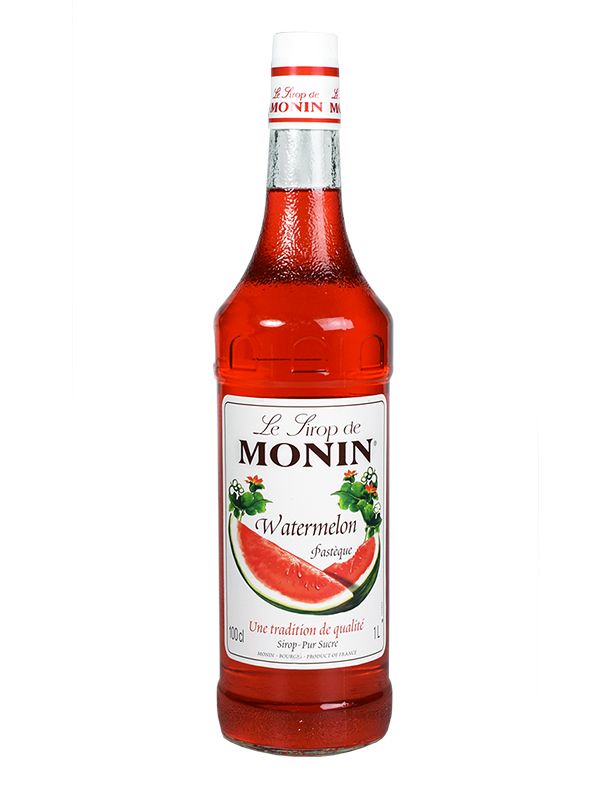 Monin Meloun vodní / Watermelon 1 L - 1