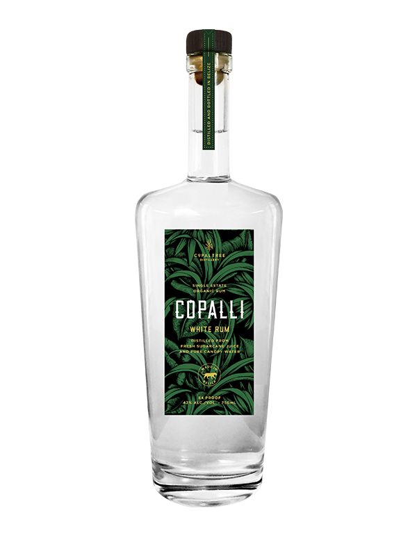 Copalli white rum 42% 0,7 L - 1