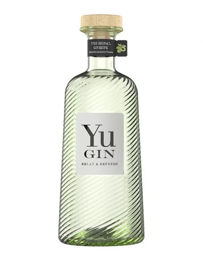 YuGin 43% 0,7 L - 1