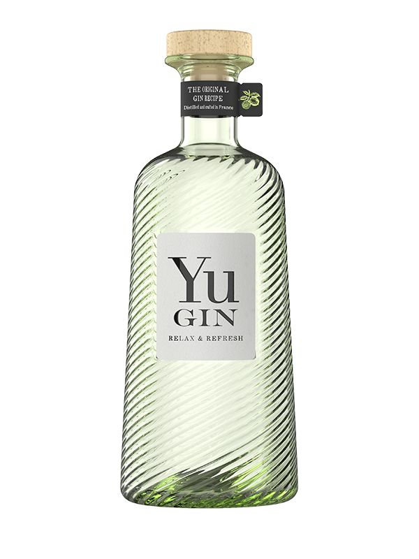 YuGin 43% 0,7 L - 1 YuGin 43% 0,7 L - 1