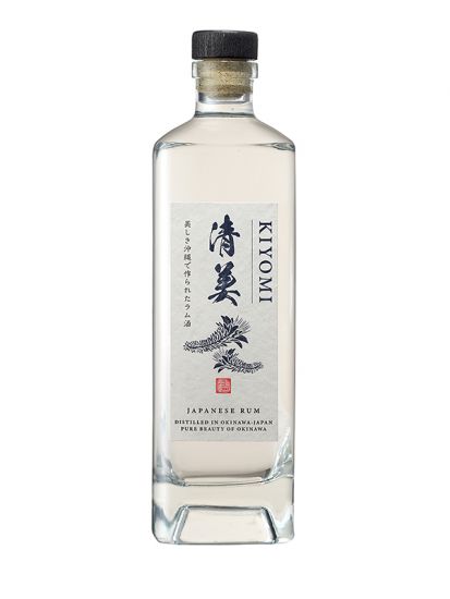 Kiyomi rum 40% 0,7 L - 1