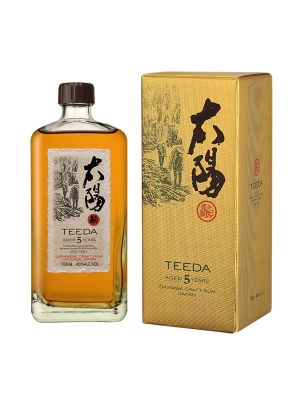 Teeda rum 5y.o. 40% 0,7 L - 1