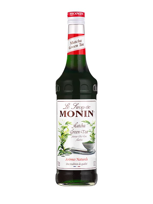 Monin Zelený čaj Matcha 0,7 L - 1