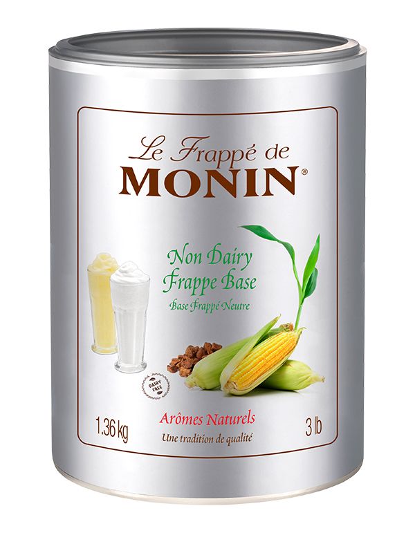 Monin Non Dairy Frappe 1,36 KG - 1