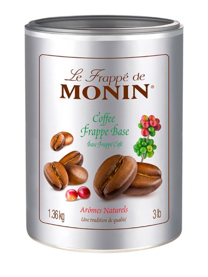 Monin Coffee Frappe 1,36 KG - 1