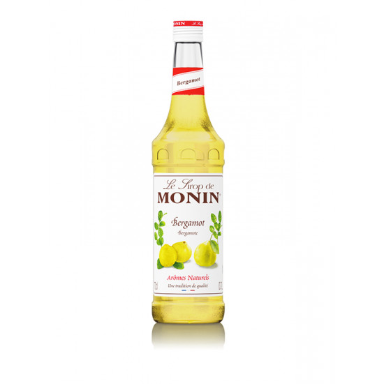 Monin Bergamot / Bergamote...