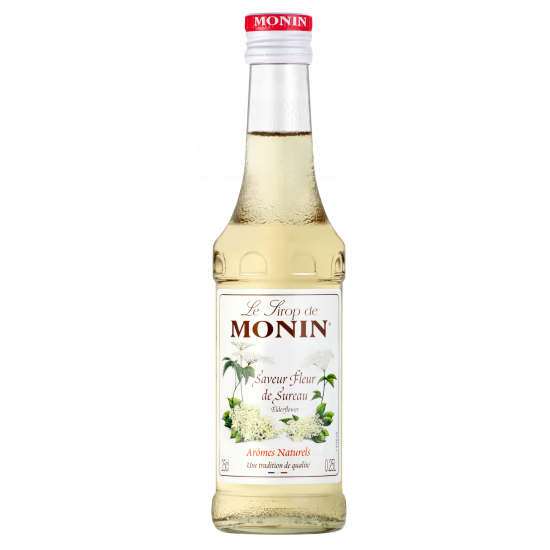 Monin Bezinkový/Elderflower...