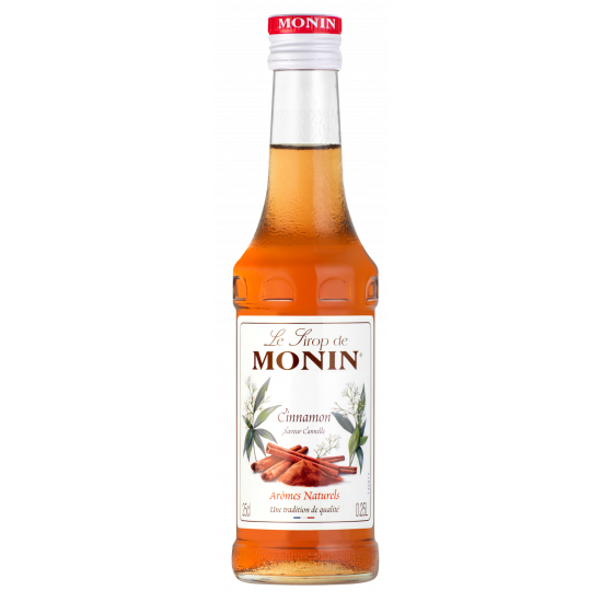 Monin Skořicový/Cinnamon...