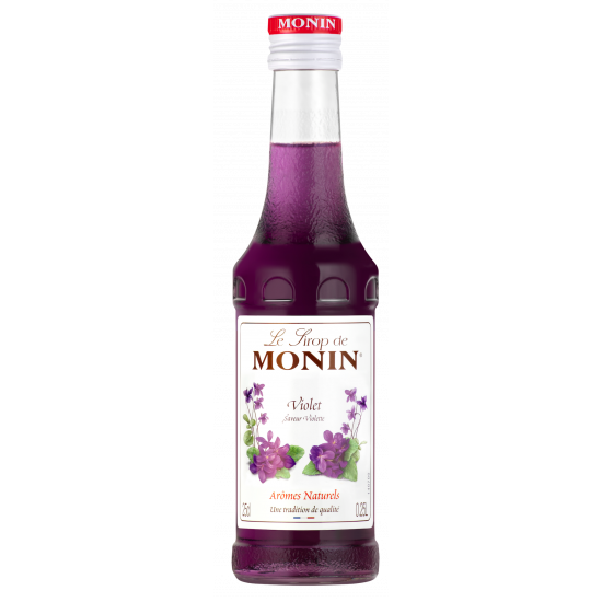 Monin Fialkový/Violet sirup...
