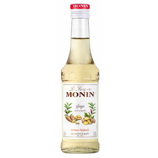 Monin Zázvorový /Ginger...