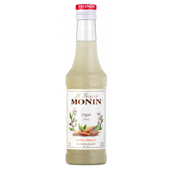 Monin Mandlový/Almond sirup...