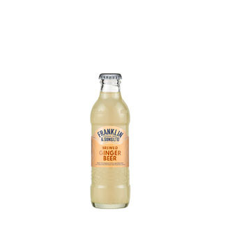 ginger beer