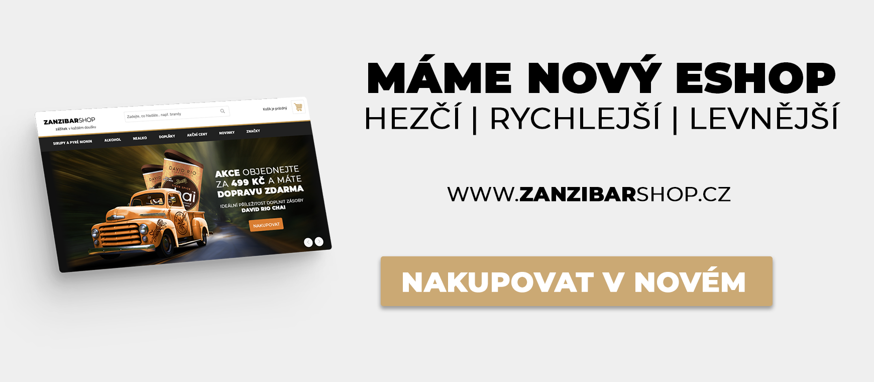 Novy e-shop